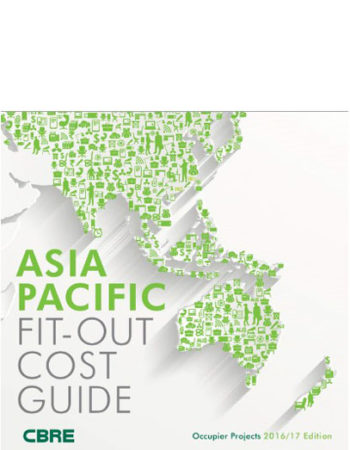 CBRE – Asia Pacific Cost Guide