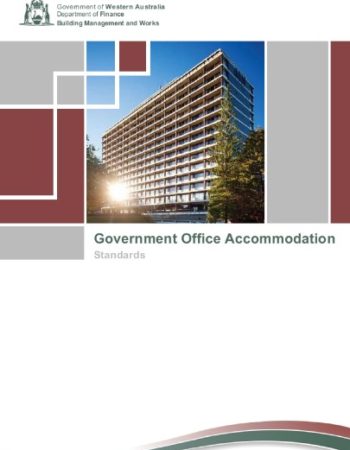 WA Gov -Government Office accommodation